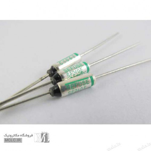 THERMAL FUSE 250 DEGREE 10A 250V FUSES